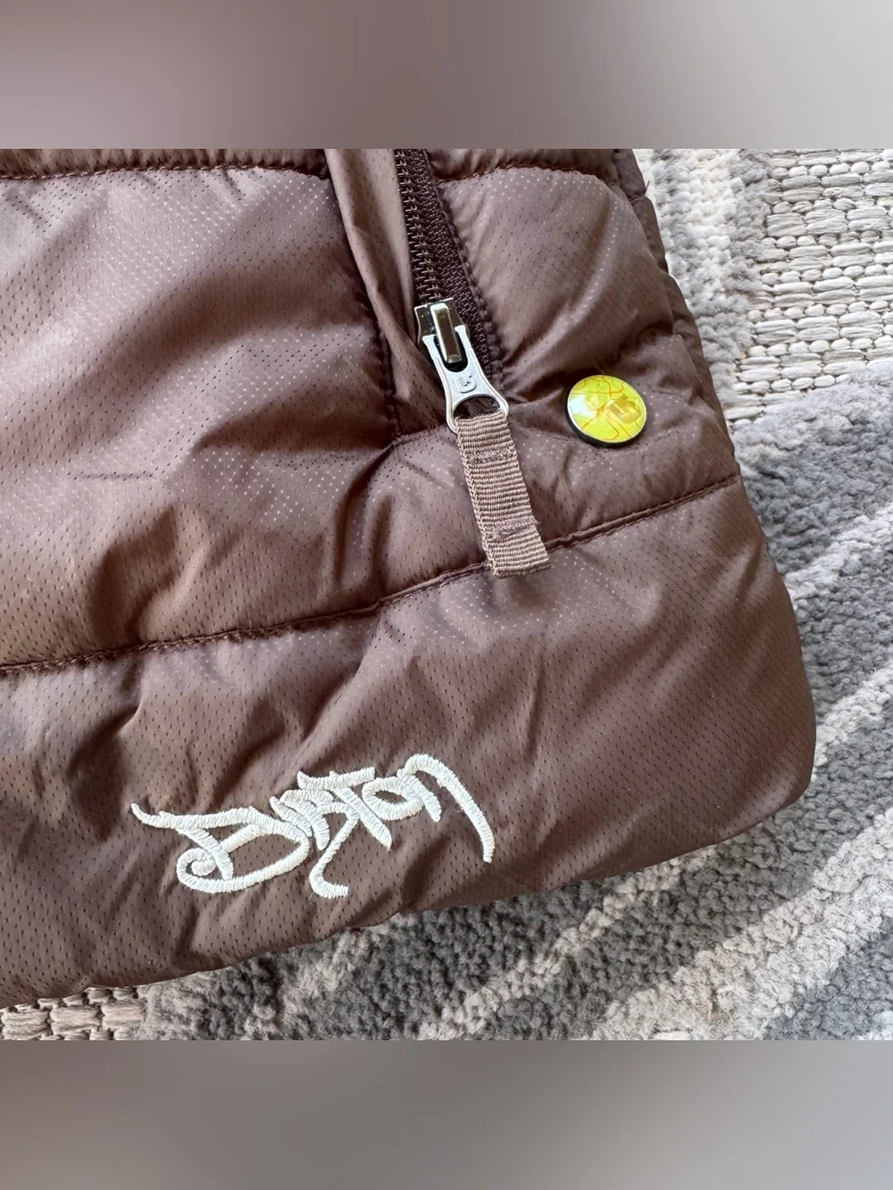 Burton brand style